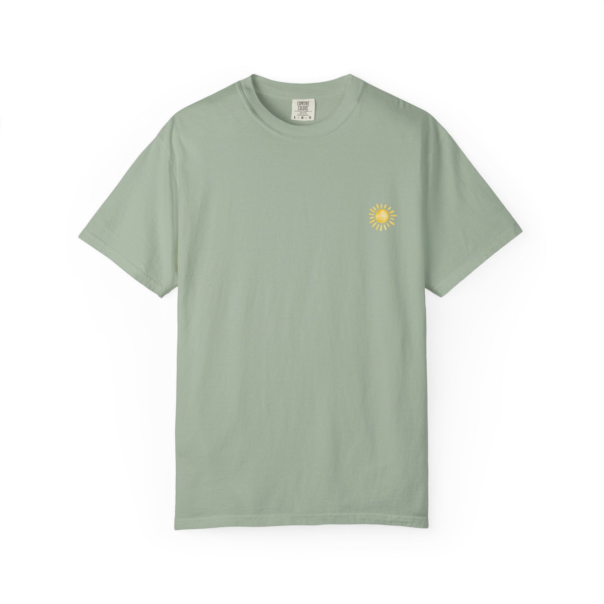 Daphne Loves Poppy Tee