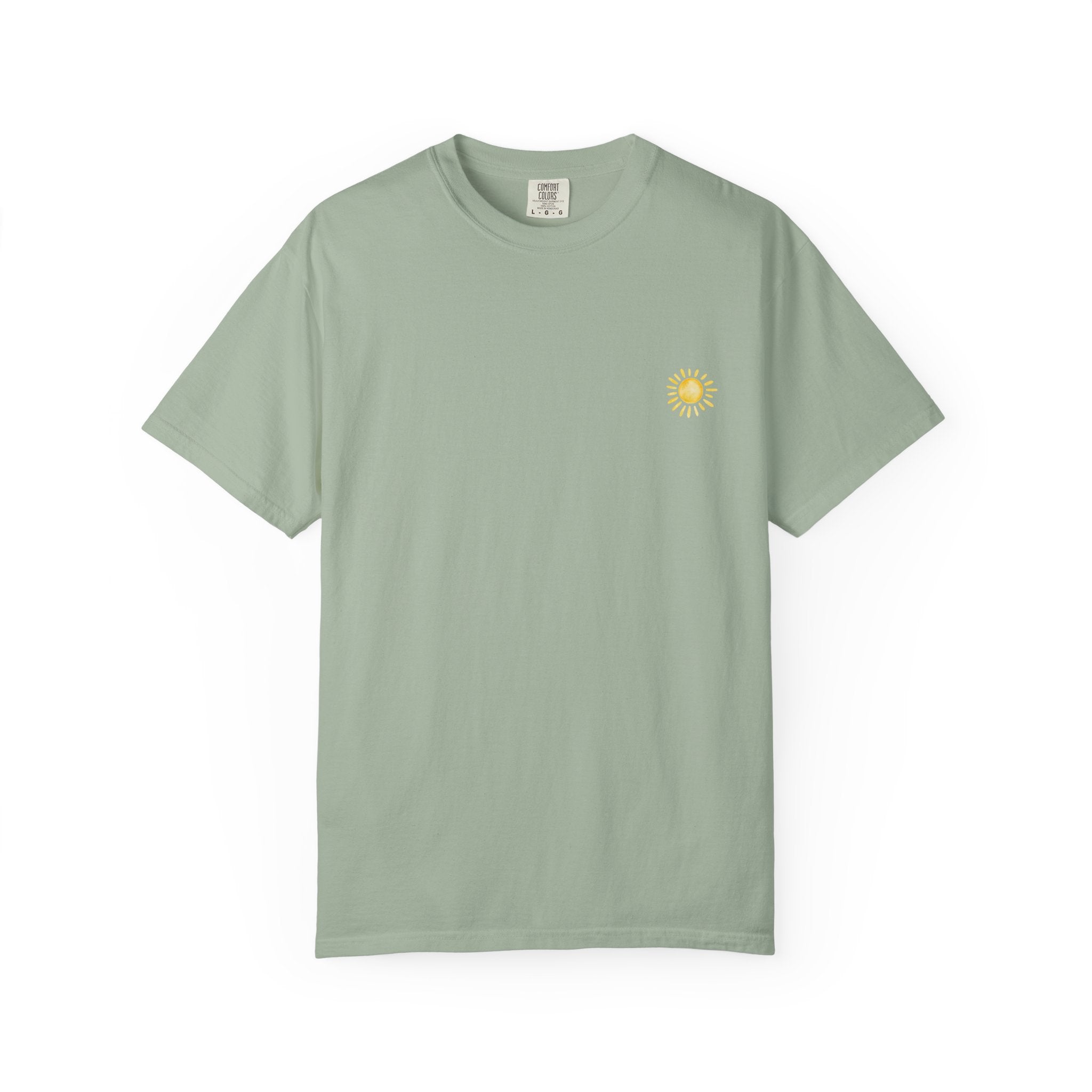 Daphne Loves Poppy Tee