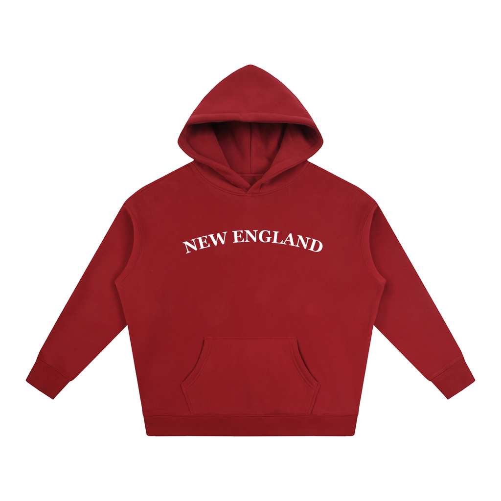 Poppy in New England "Oar"iginal Oversized Hoodie