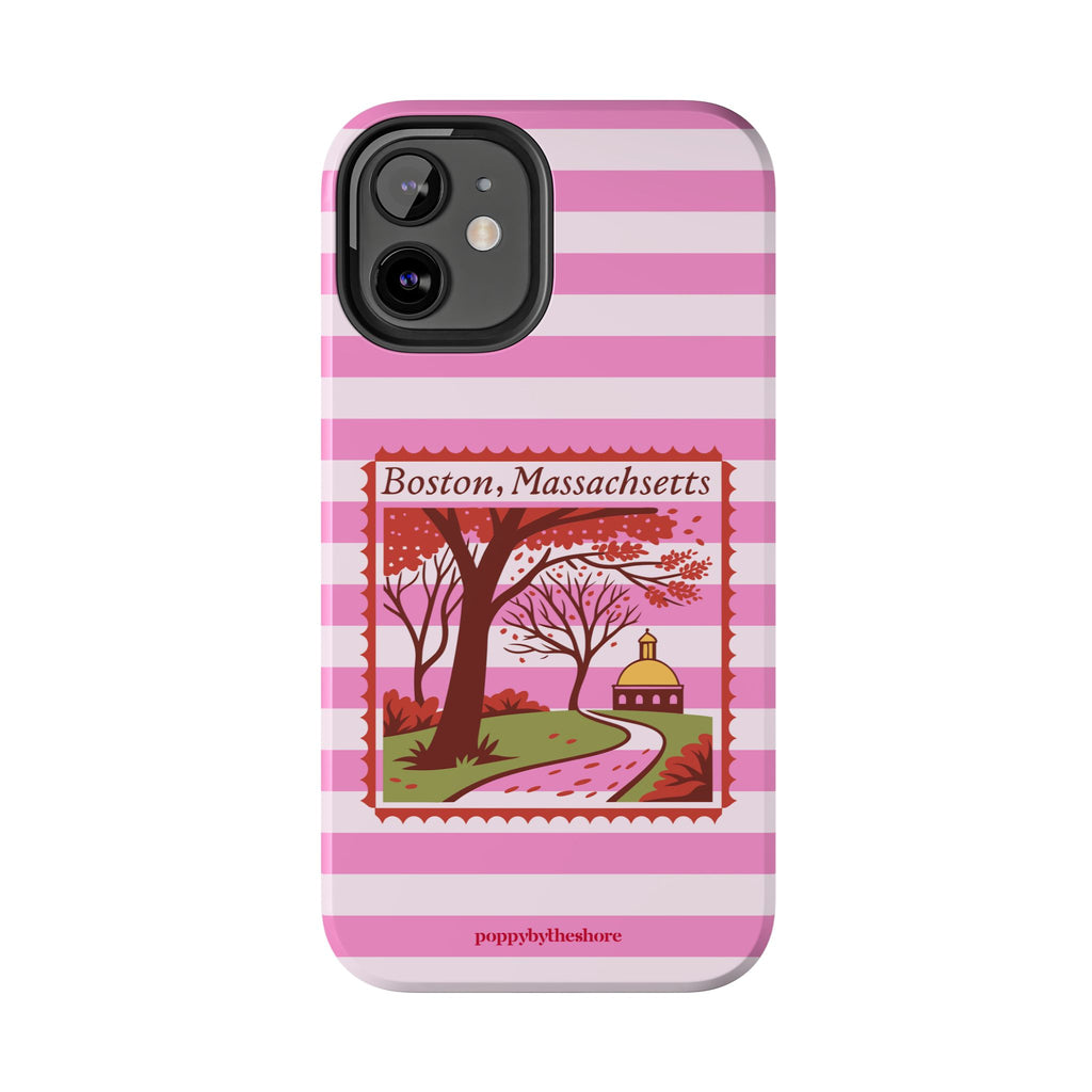 Postcard from Poppy Phone Case