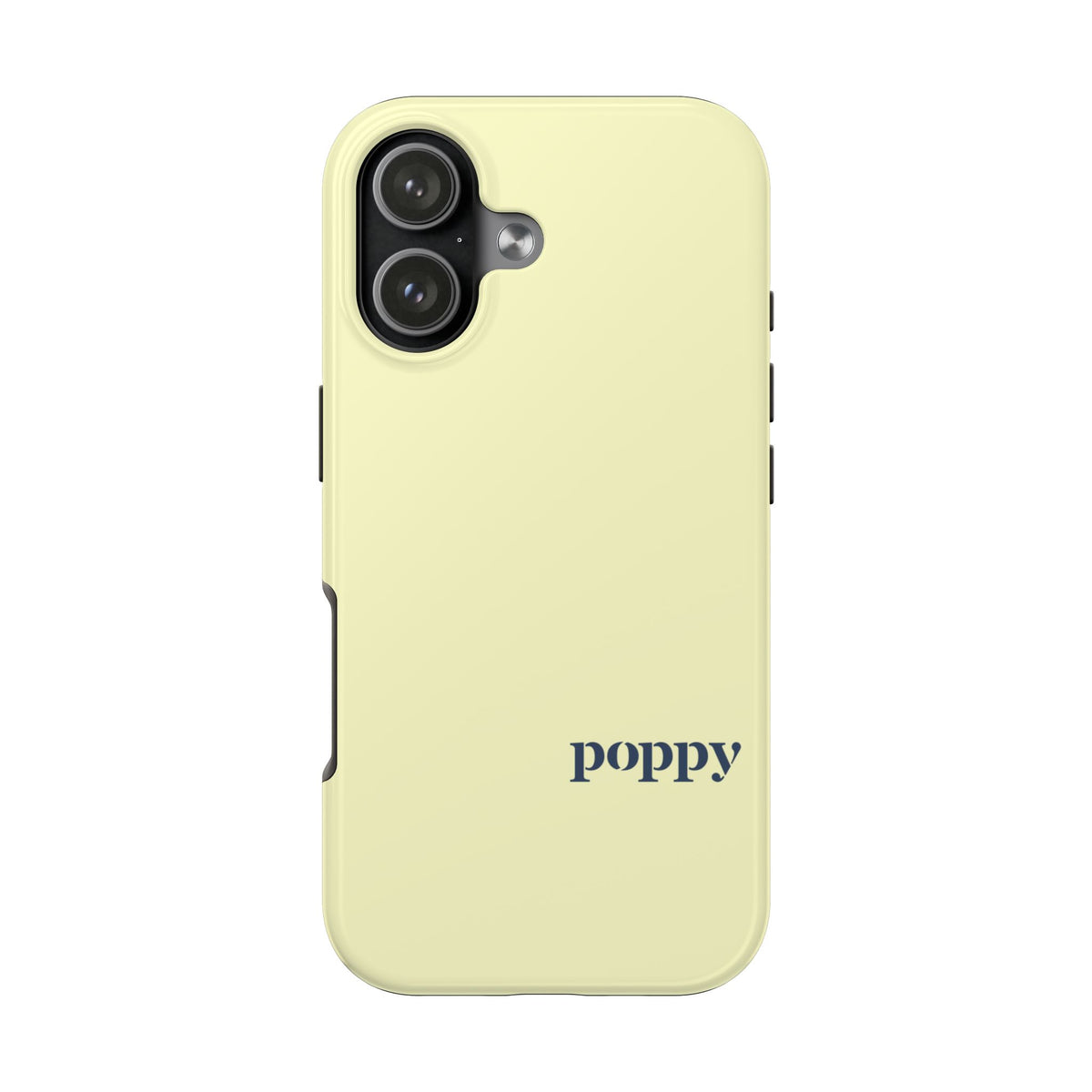 Poppy's Lemonade Phone Case