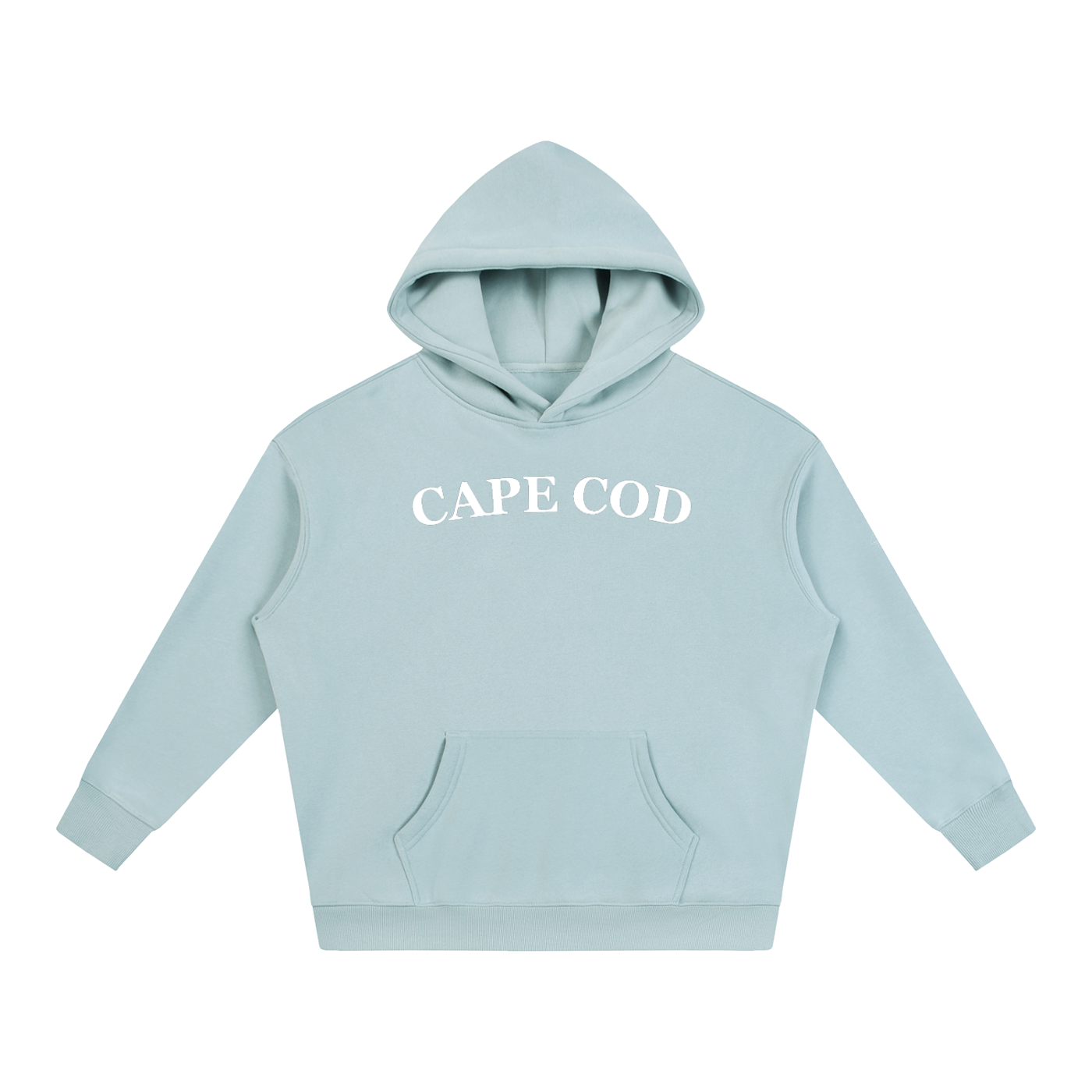 Poppy Cape Cod Hoodie