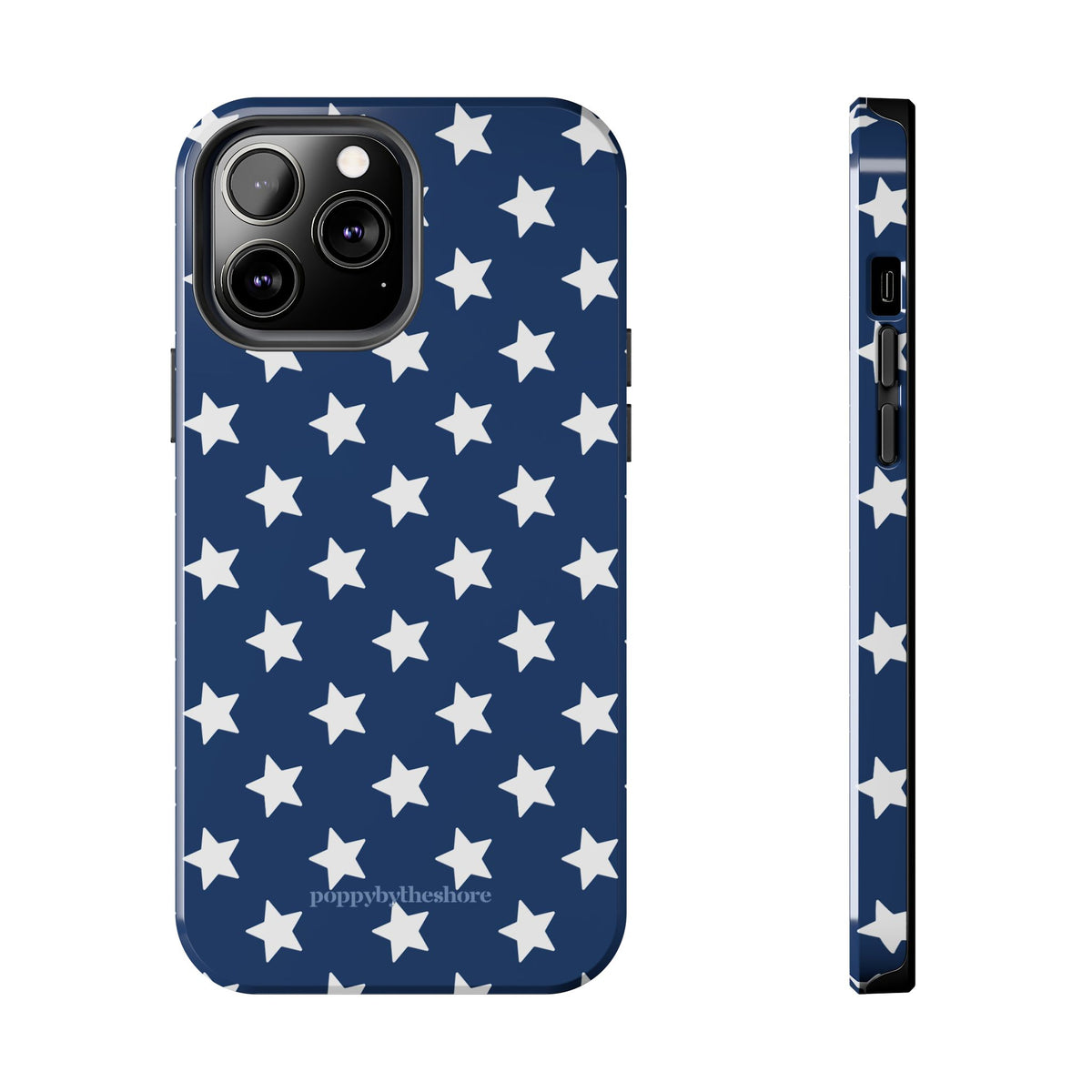 Poppy Under the Stars Phone Case
