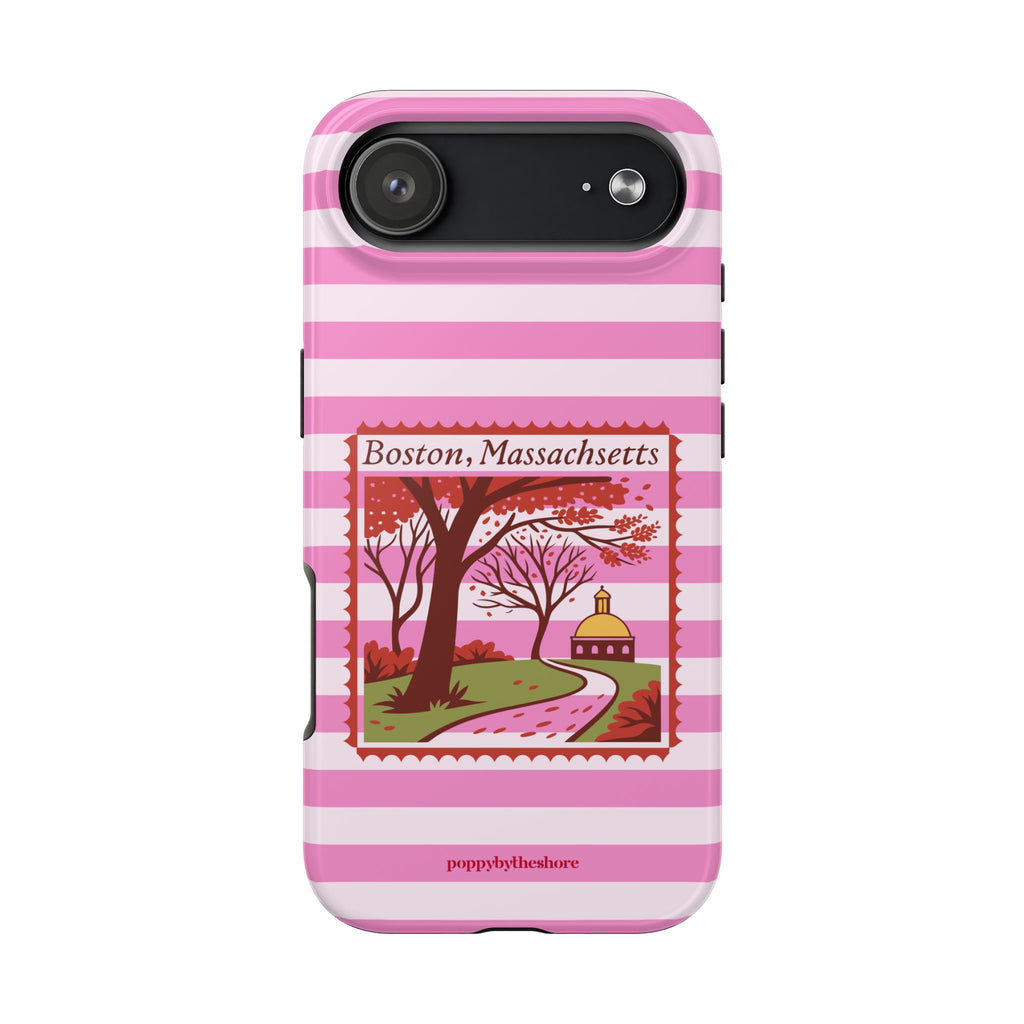 Postcard from Poppy Phone Case
