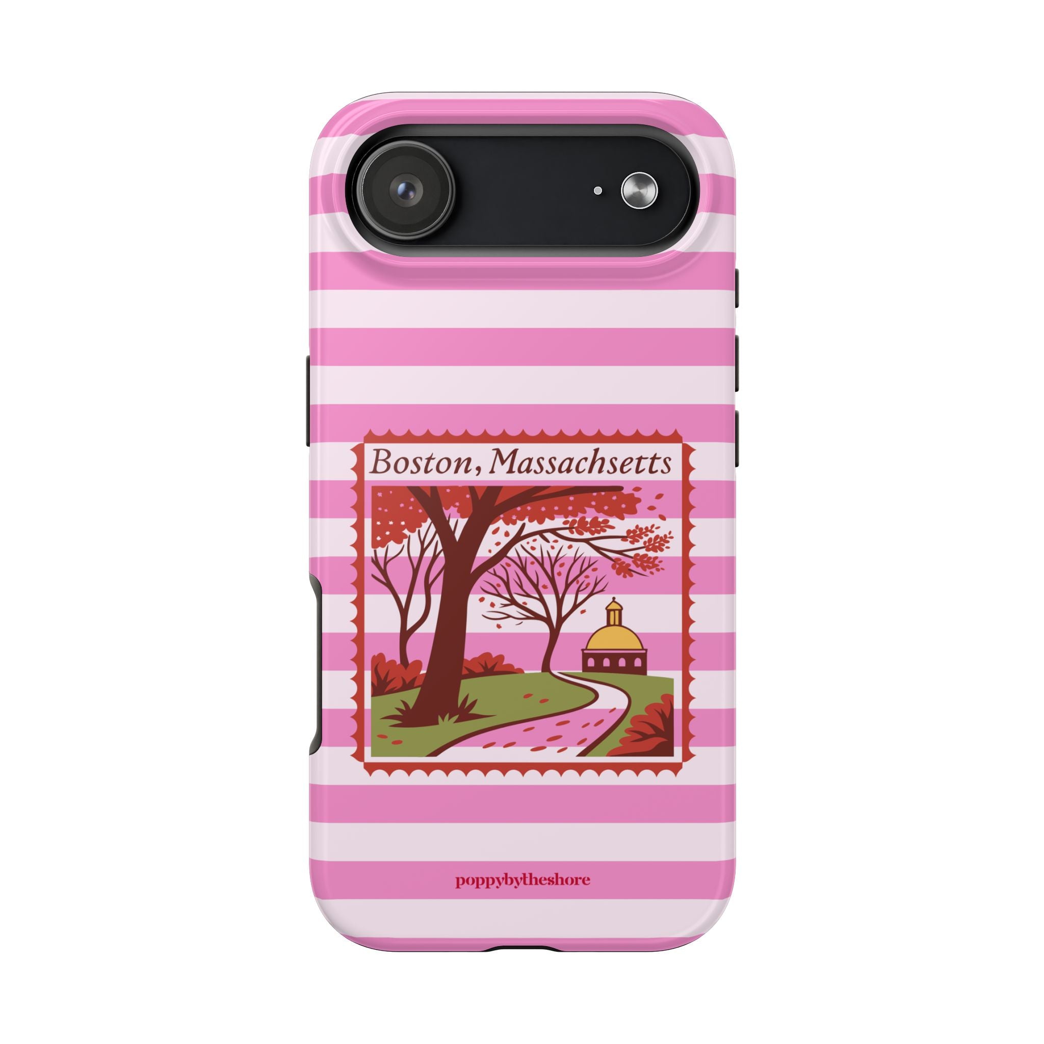 Postcard from Poppy Phone Case