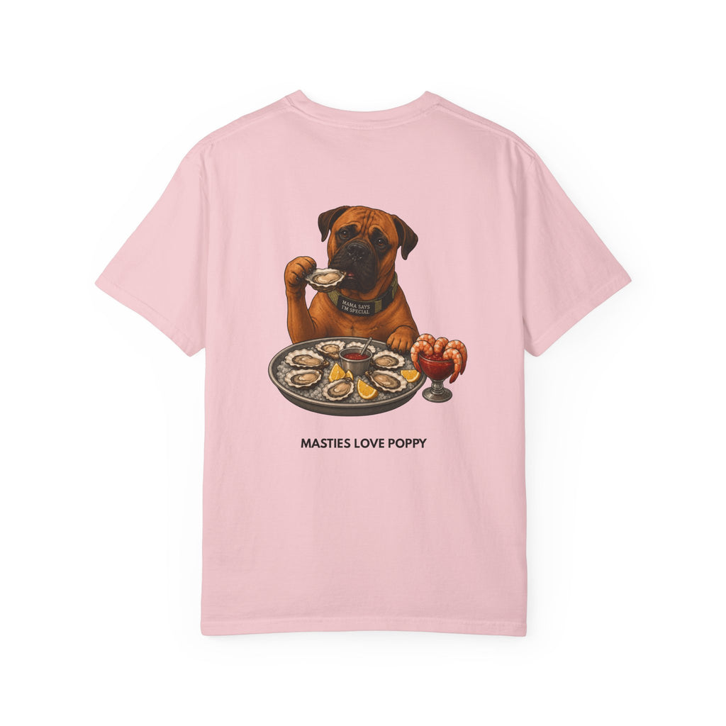 Dexter Loves Poppy Tee