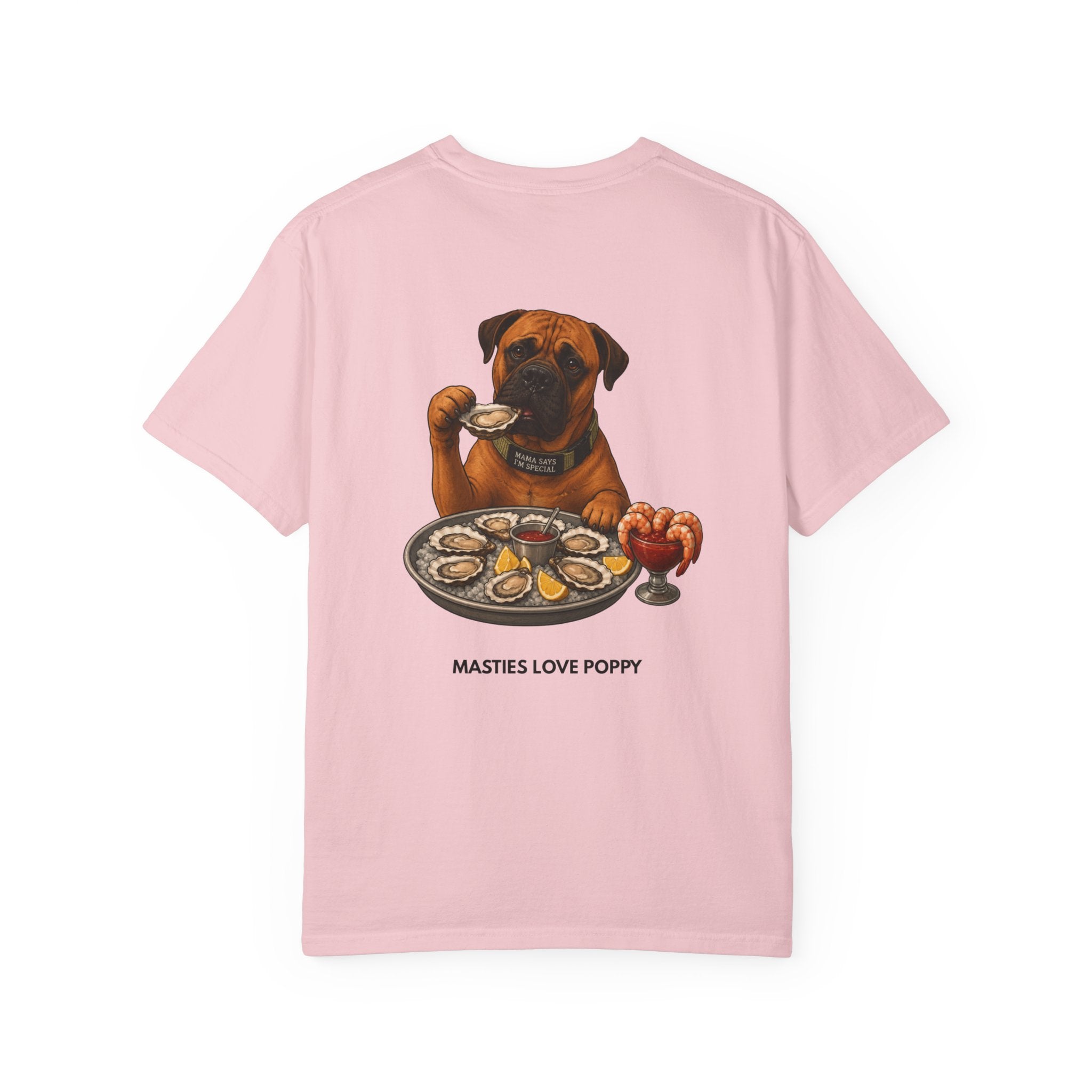 Dexter Loves Poppy Tee