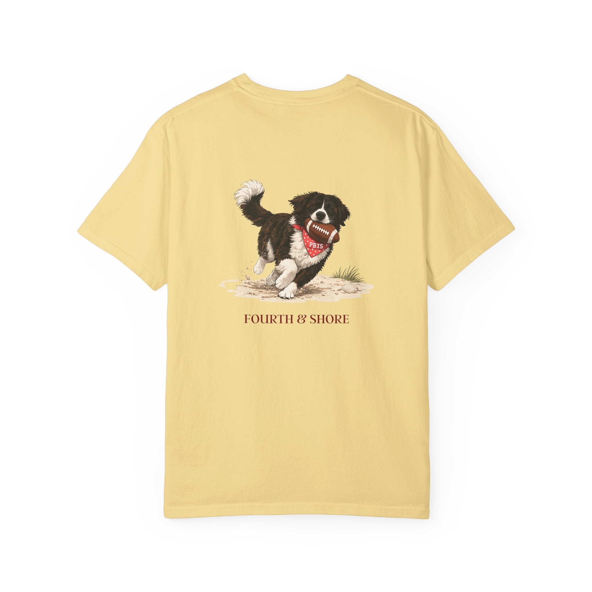 Nia Loves Poppy Tee