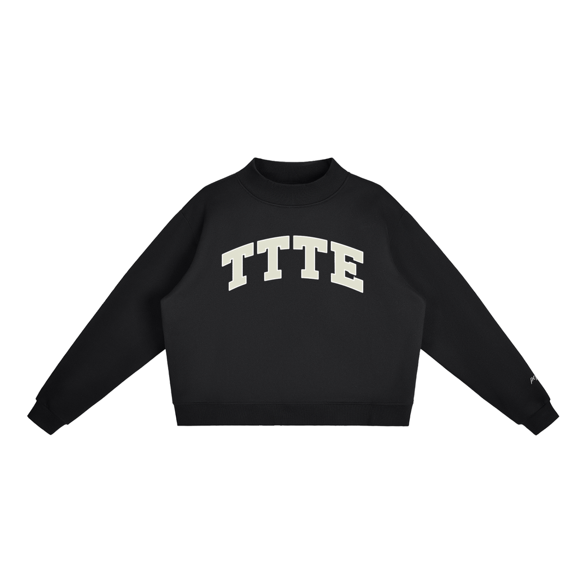 TTTE Mockneck - The Traveling Tee Events