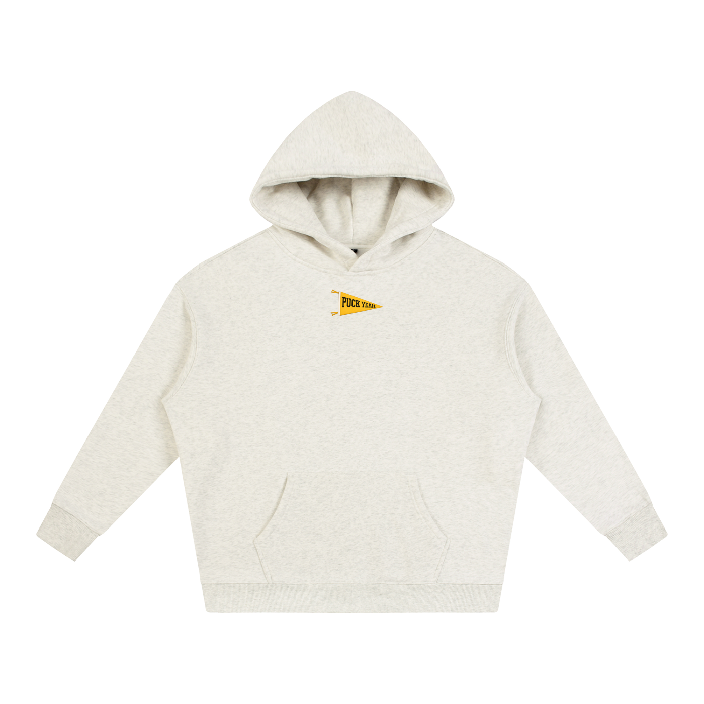 Poppy Puck Yeah Hoodie