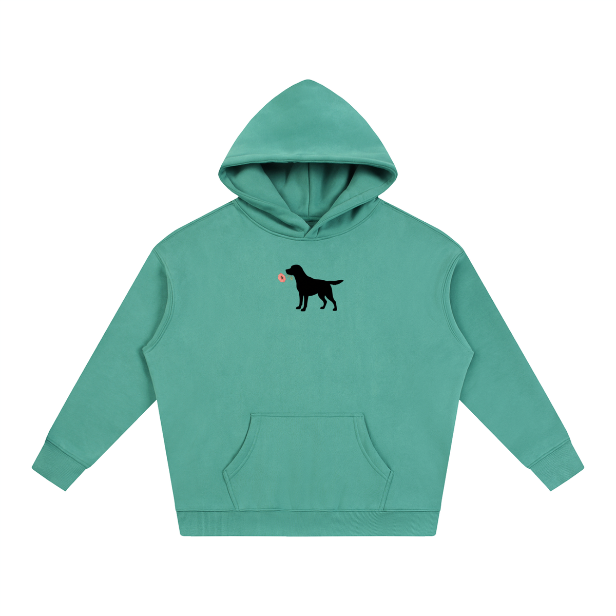 Freshly Picked Poppy Hoodie