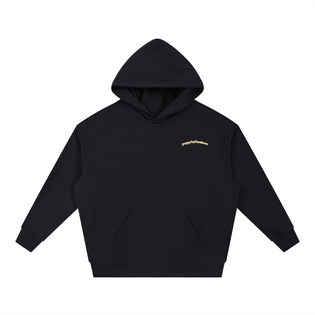 Poppy by the Shore "Oar"iginals Cape Cod Hoodie