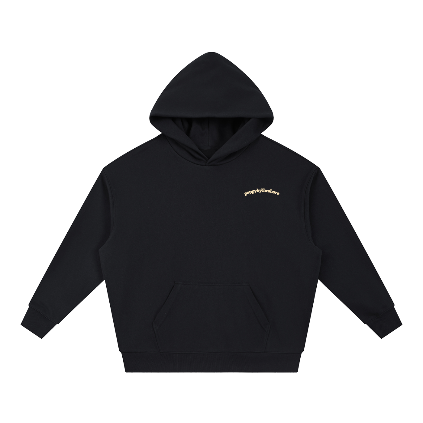 Poppy by the Shore "Oar"iginals Cape Cod Hoodie