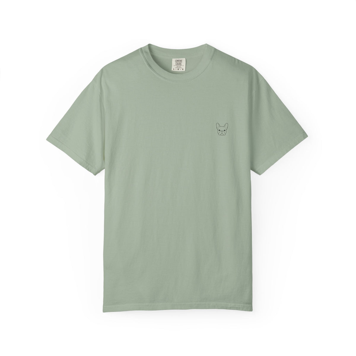 Maui, Pepper, Baddie, & Hobbs Love Poppy Tee