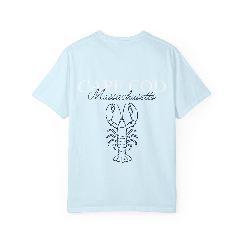 Poppy Cape Cod Lobster T-Shirt