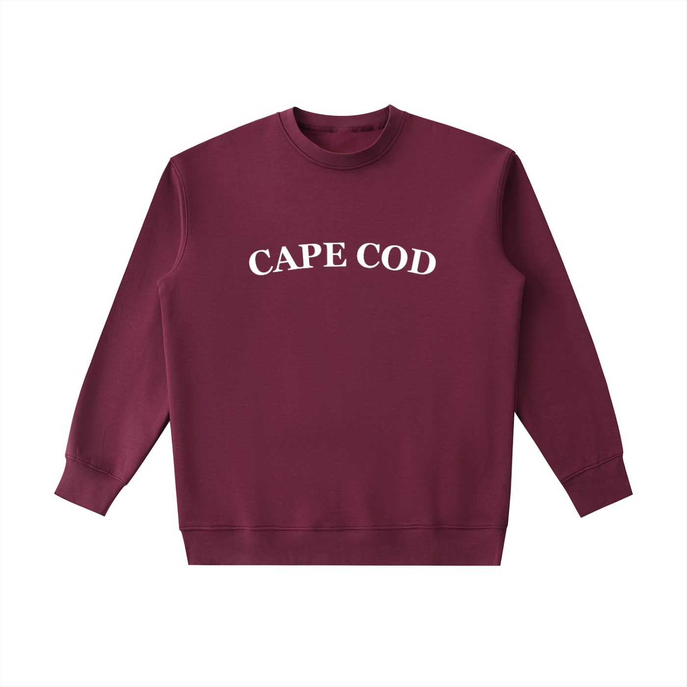 Poppy "Oar"iginals Cape Cod Crewneck