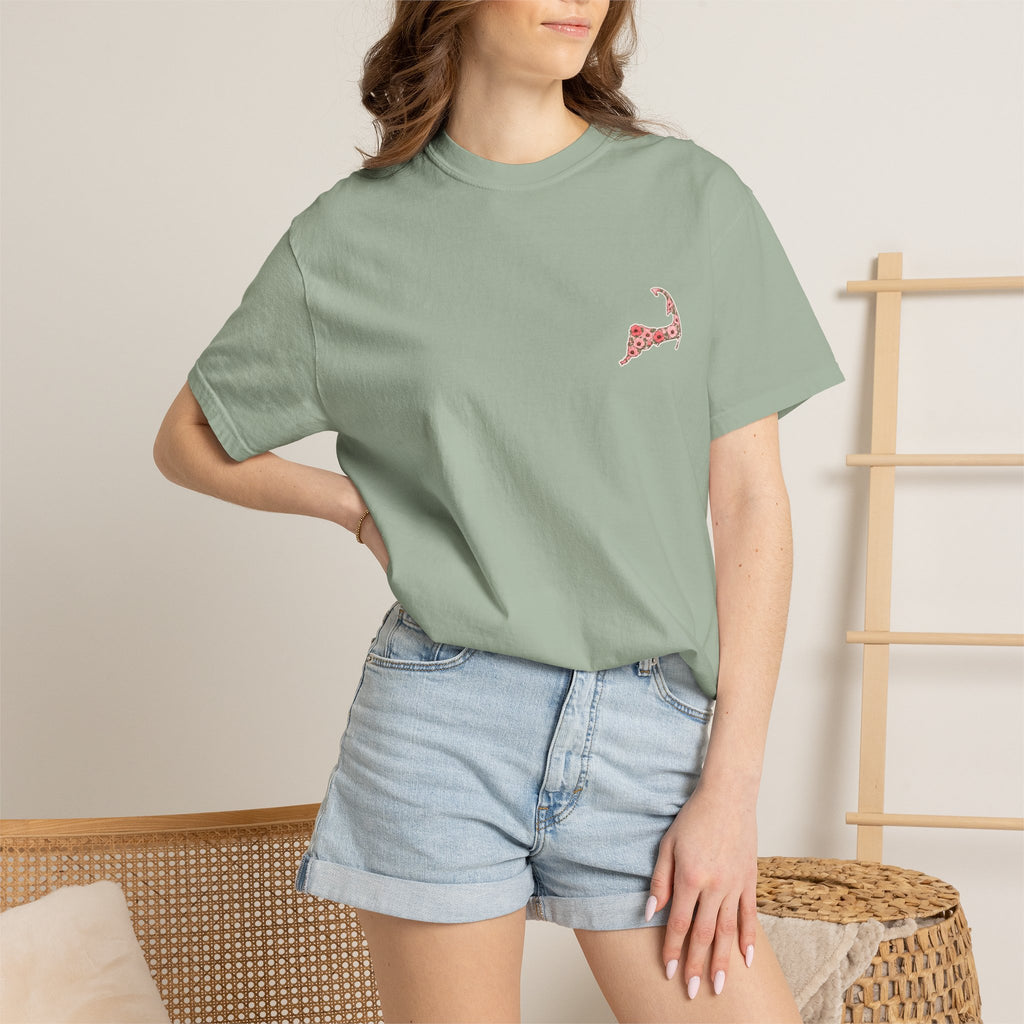 Blair Loves Poppy Tee