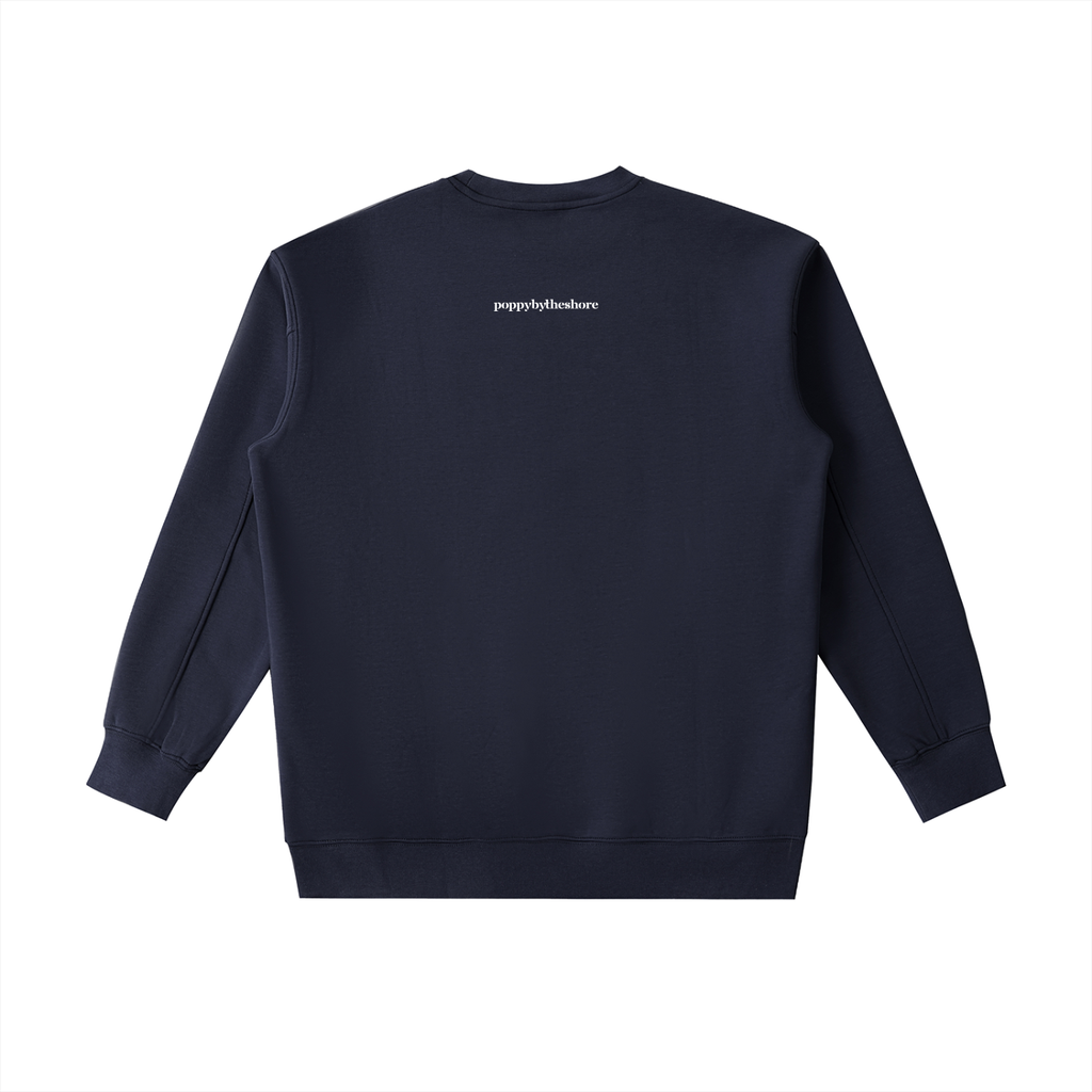 Poppy "Oar"iginals Cape Cod Crewneck