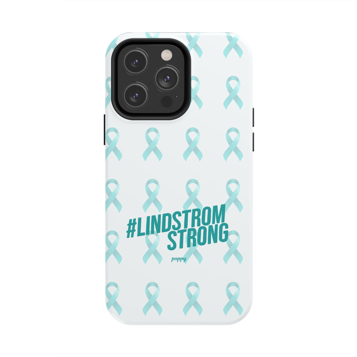 The Lindstrom Strong Phone Case