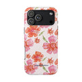 Poppy "Oar"iginals Floral Phone Case