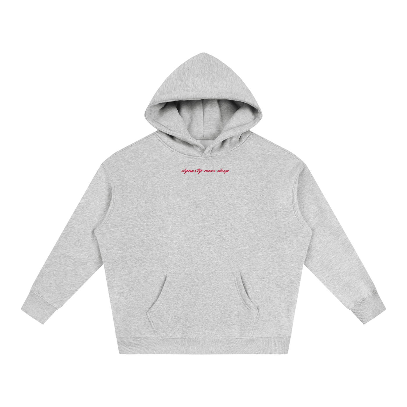 Poppy Dynasty Runs Deep Hoodie