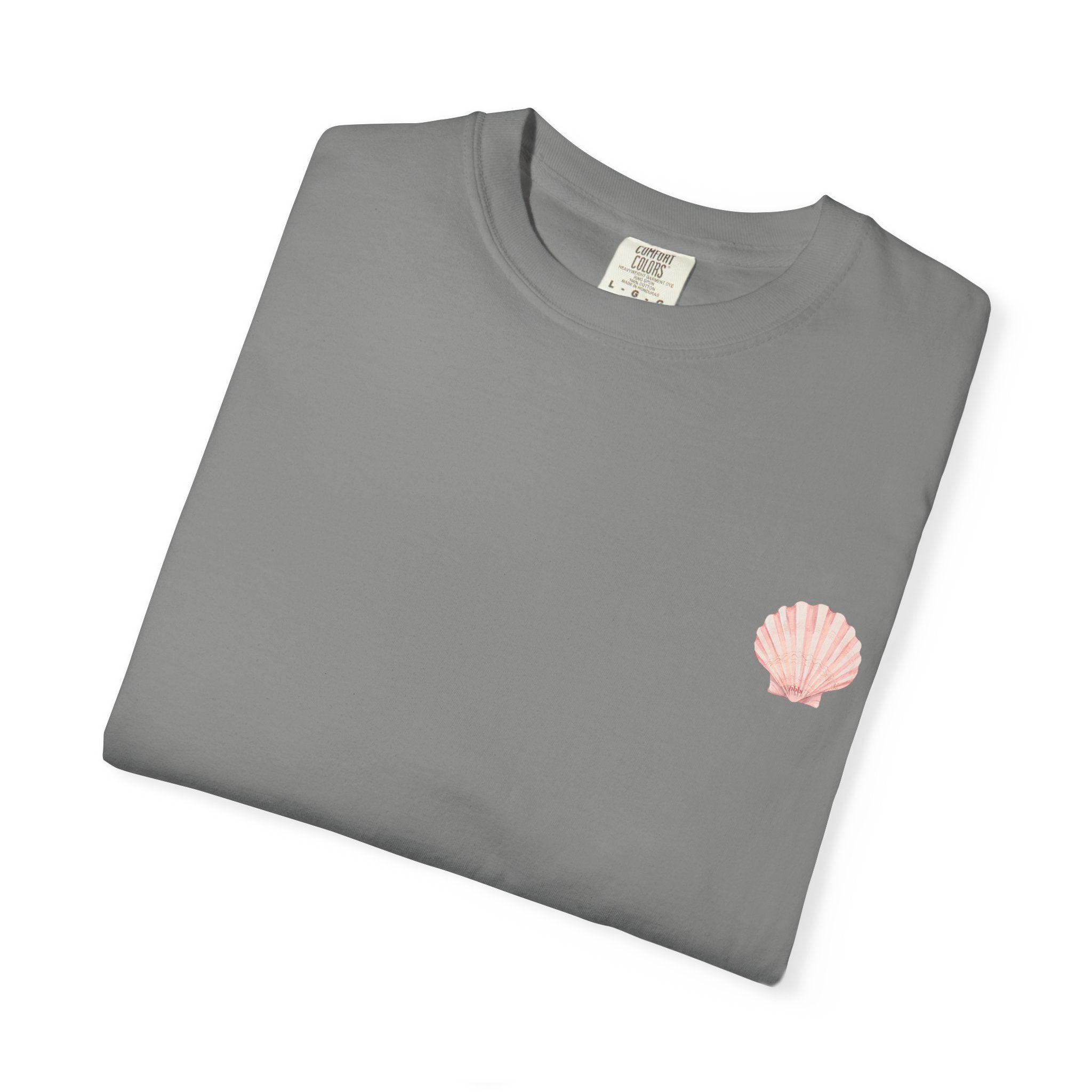Angel Loves Poppy Tee