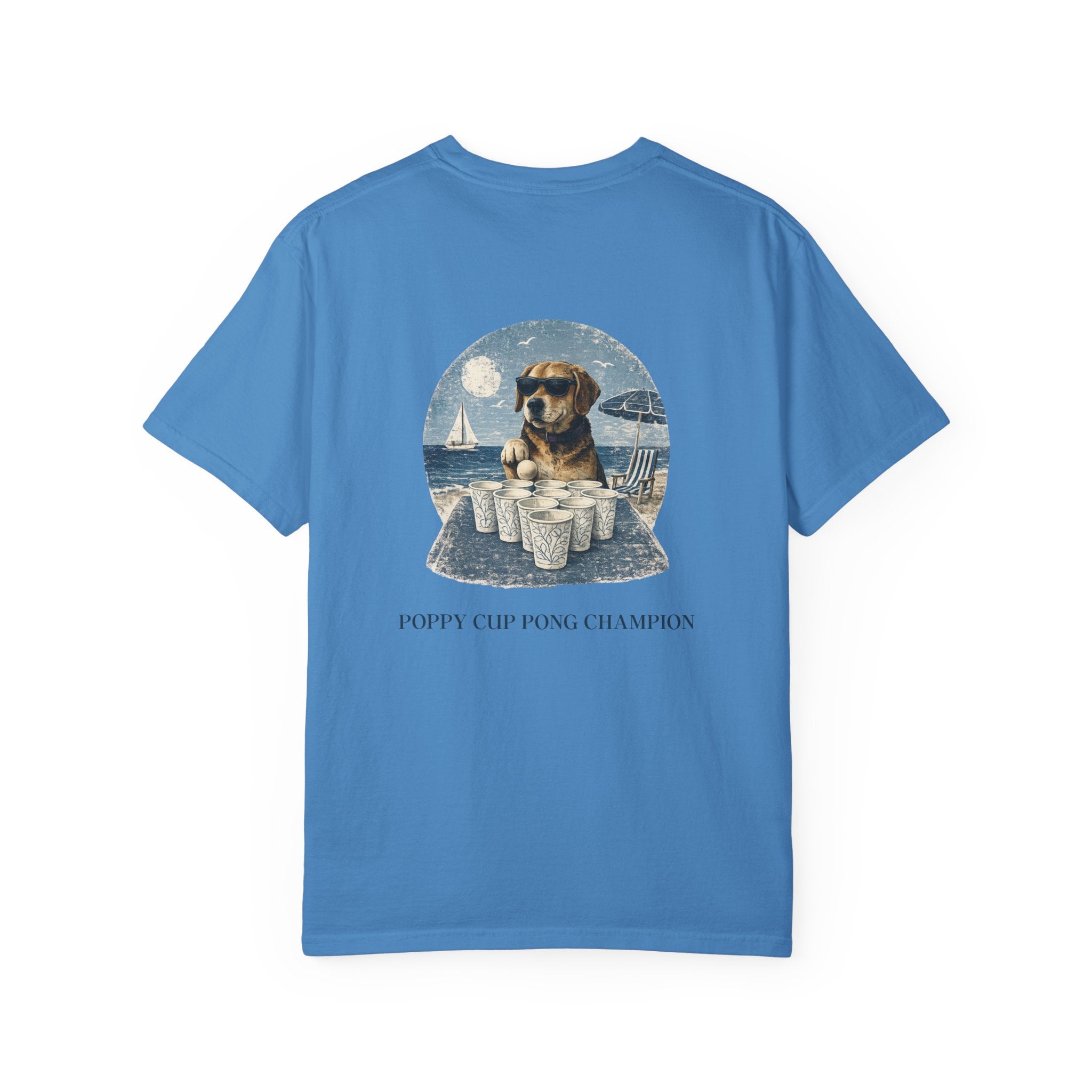 Dixie Loves Poppy Tee