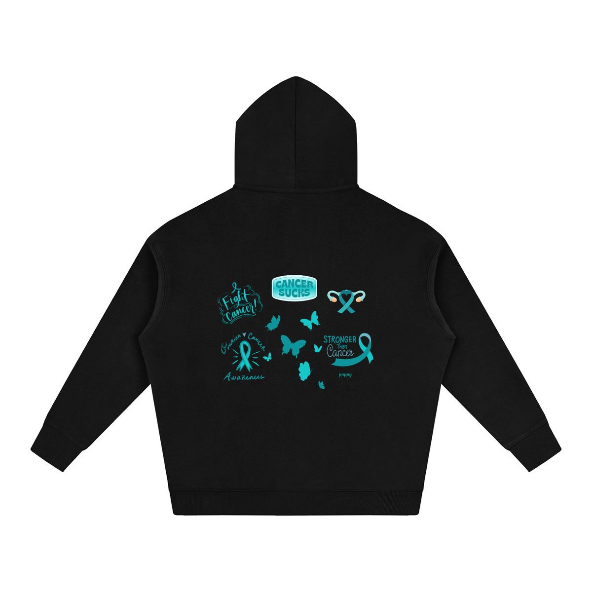 The Fight Like Dawn Hoodie