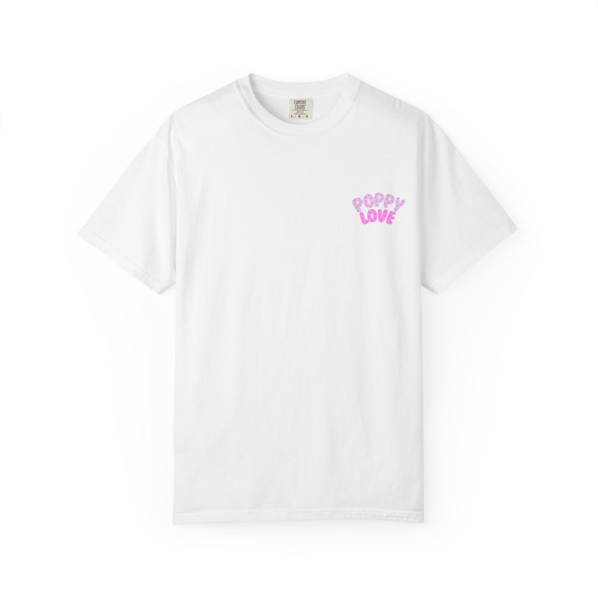 Ruby Loves Poppy Tee
