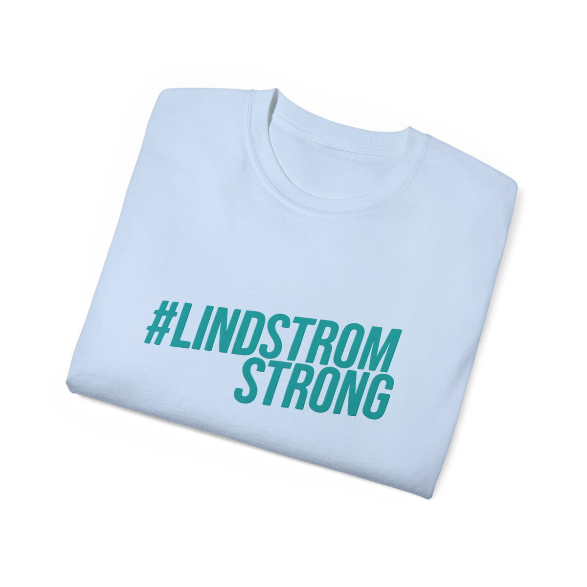 The Lindstrom Strong Tee