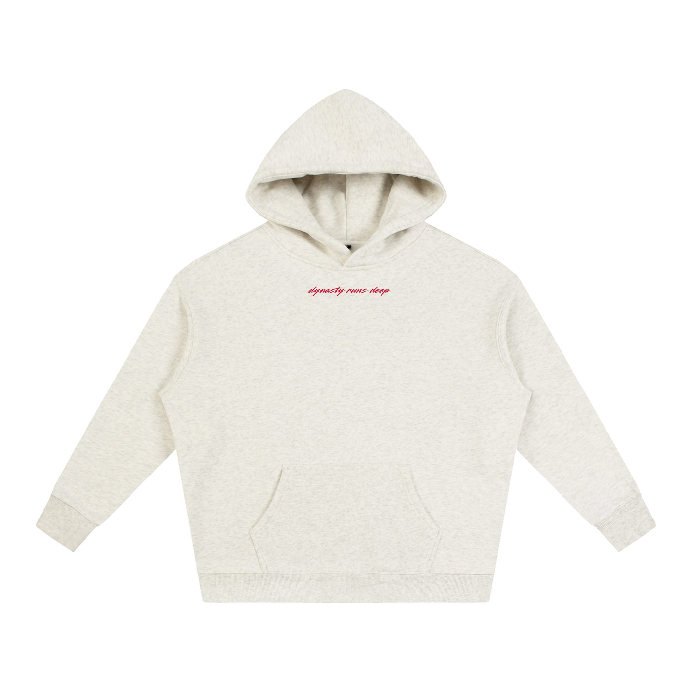 Poppy Dynasty Runs Deep Hoodie