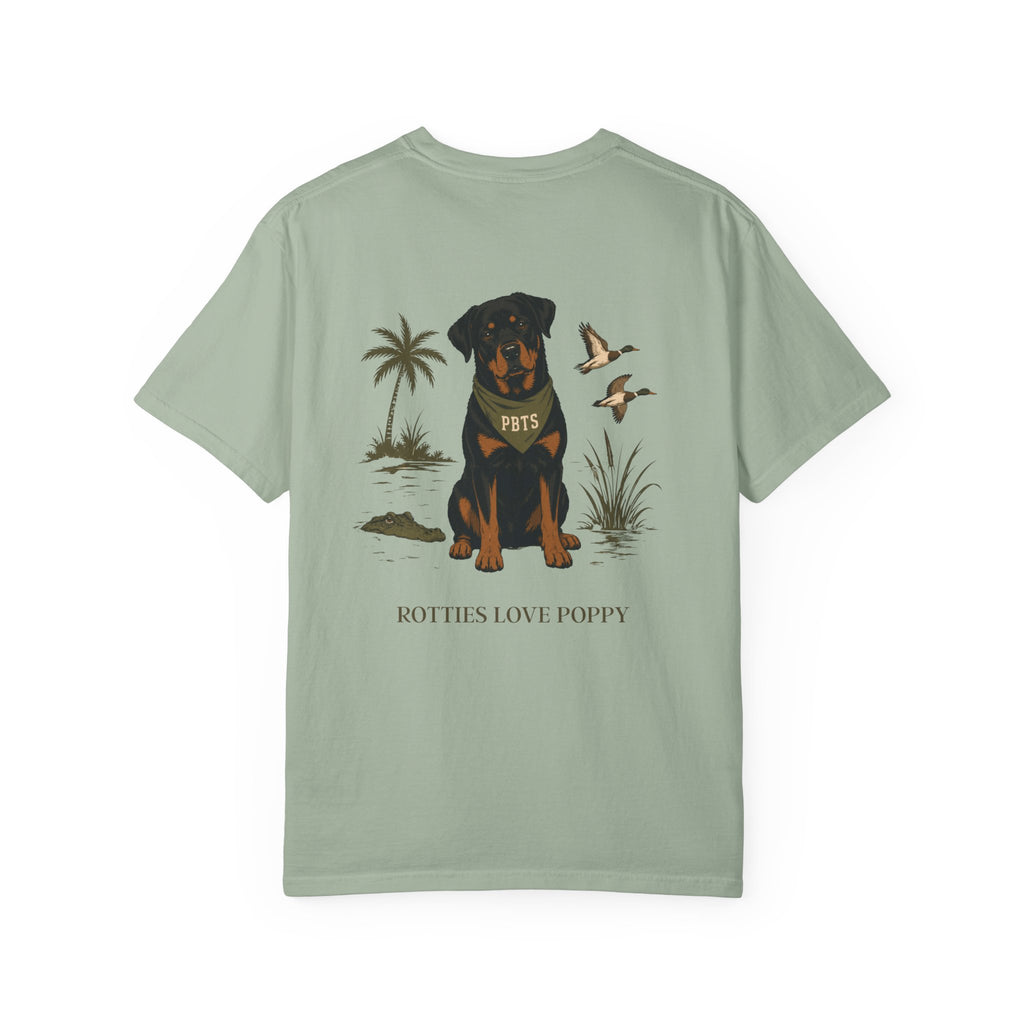 Creek Loves Poppy Tee
