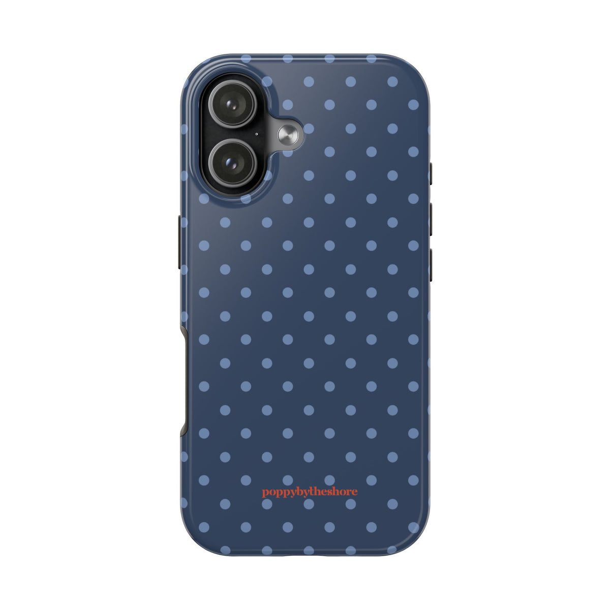 Poppy's Blueberries Phone Case