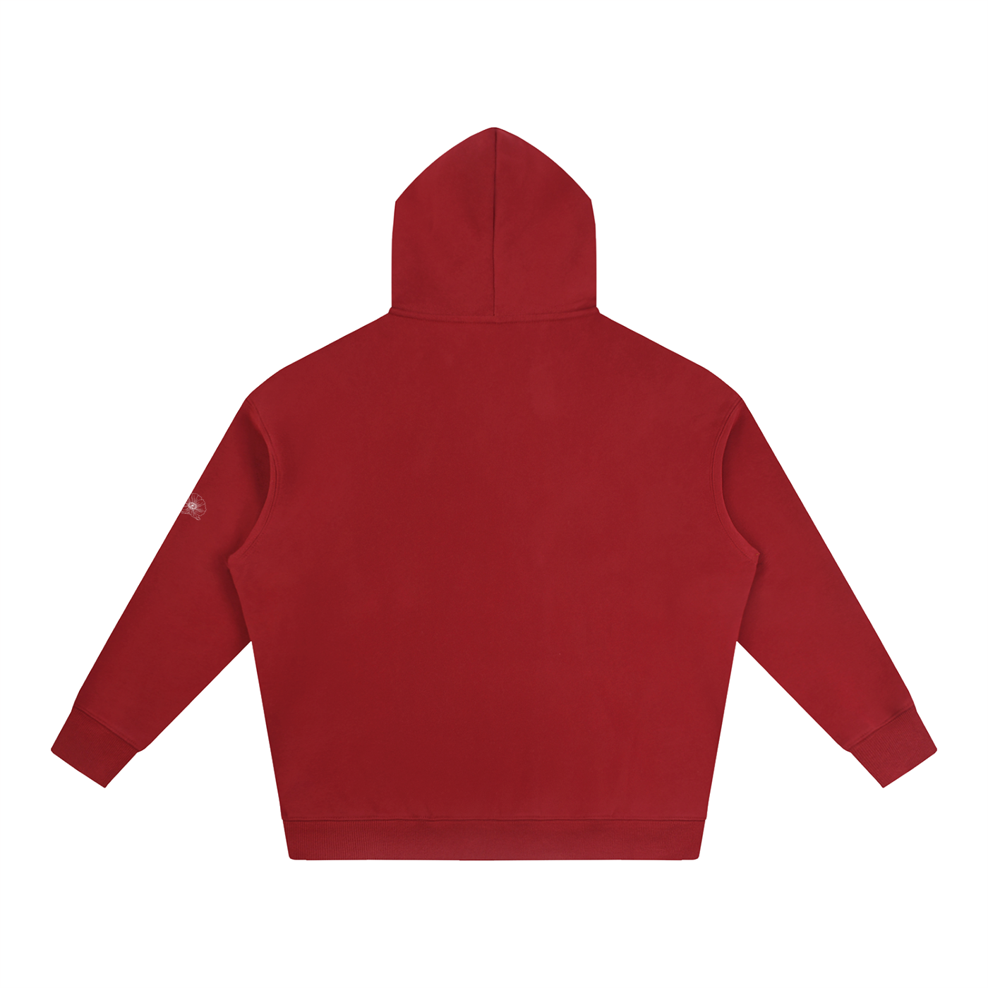 Poppy Cape Cod Hoodie