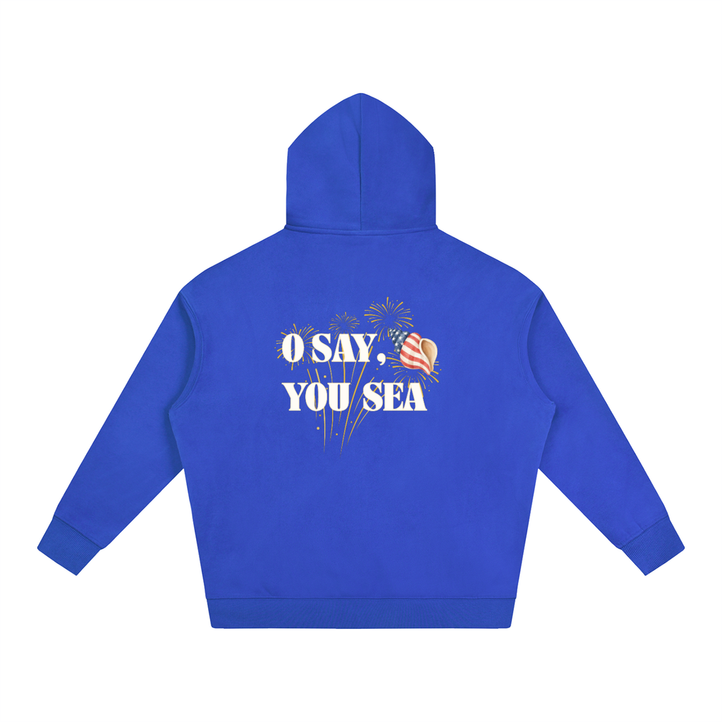 Poppy Firework Pop Hoodie
