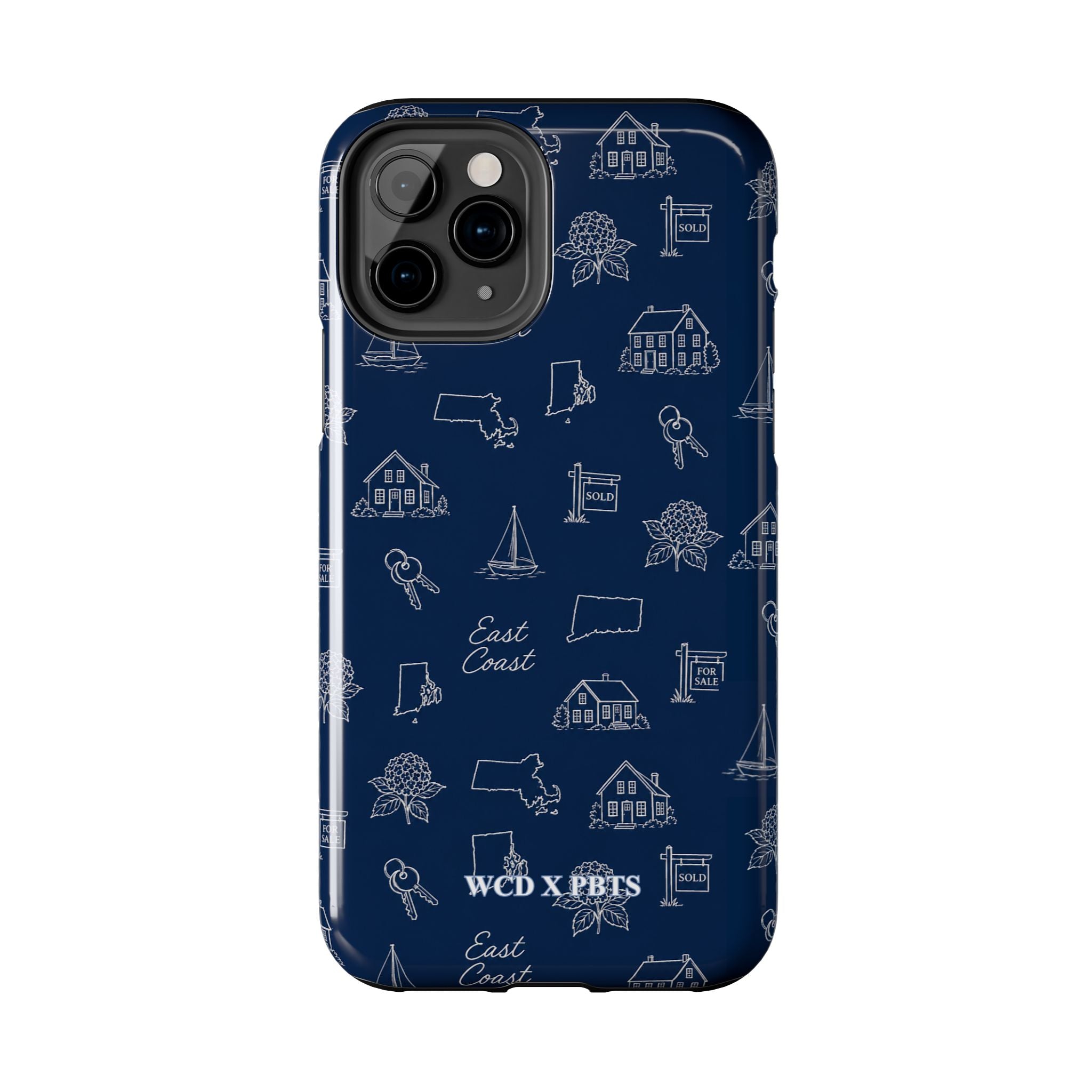 New England’s Top Closers Phone Case