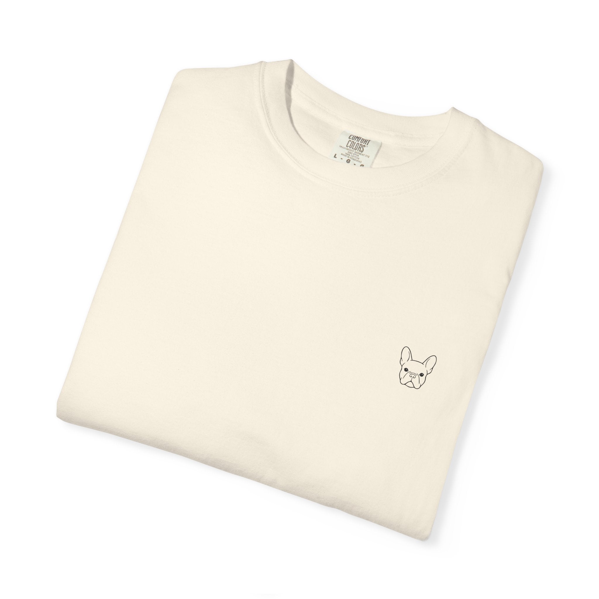 Maui, Pepper, Baddie, & Hobbs Love Poppy Tee