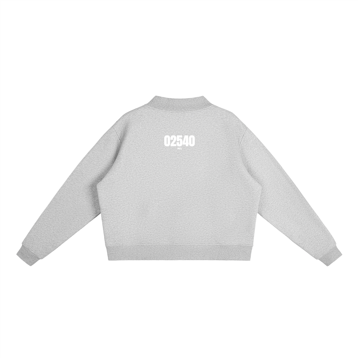 Poppy Falmouth Mockneck