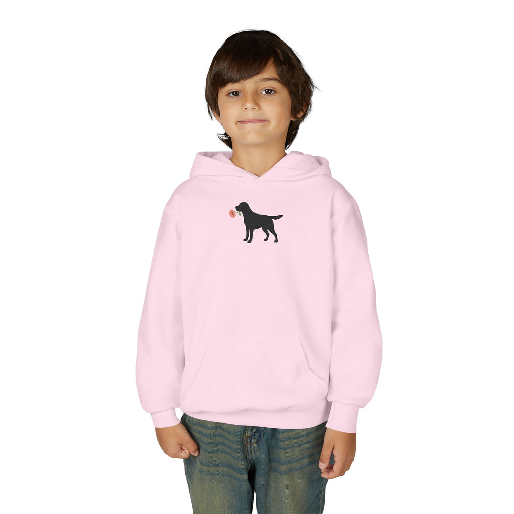 Dogs Love Poppy Tots Hoodie