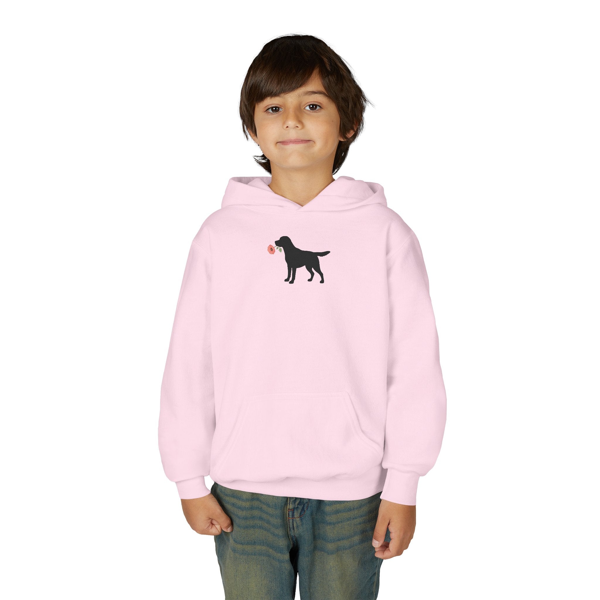 Dogs Love Poppy Tots Hoodie