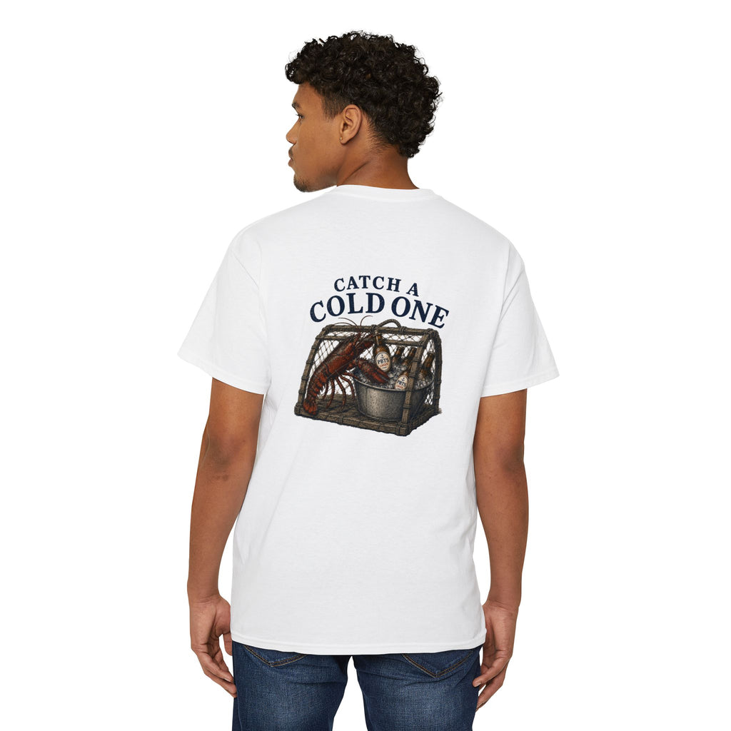 Poppy "Oar"iginals Catch a Cold One Tee