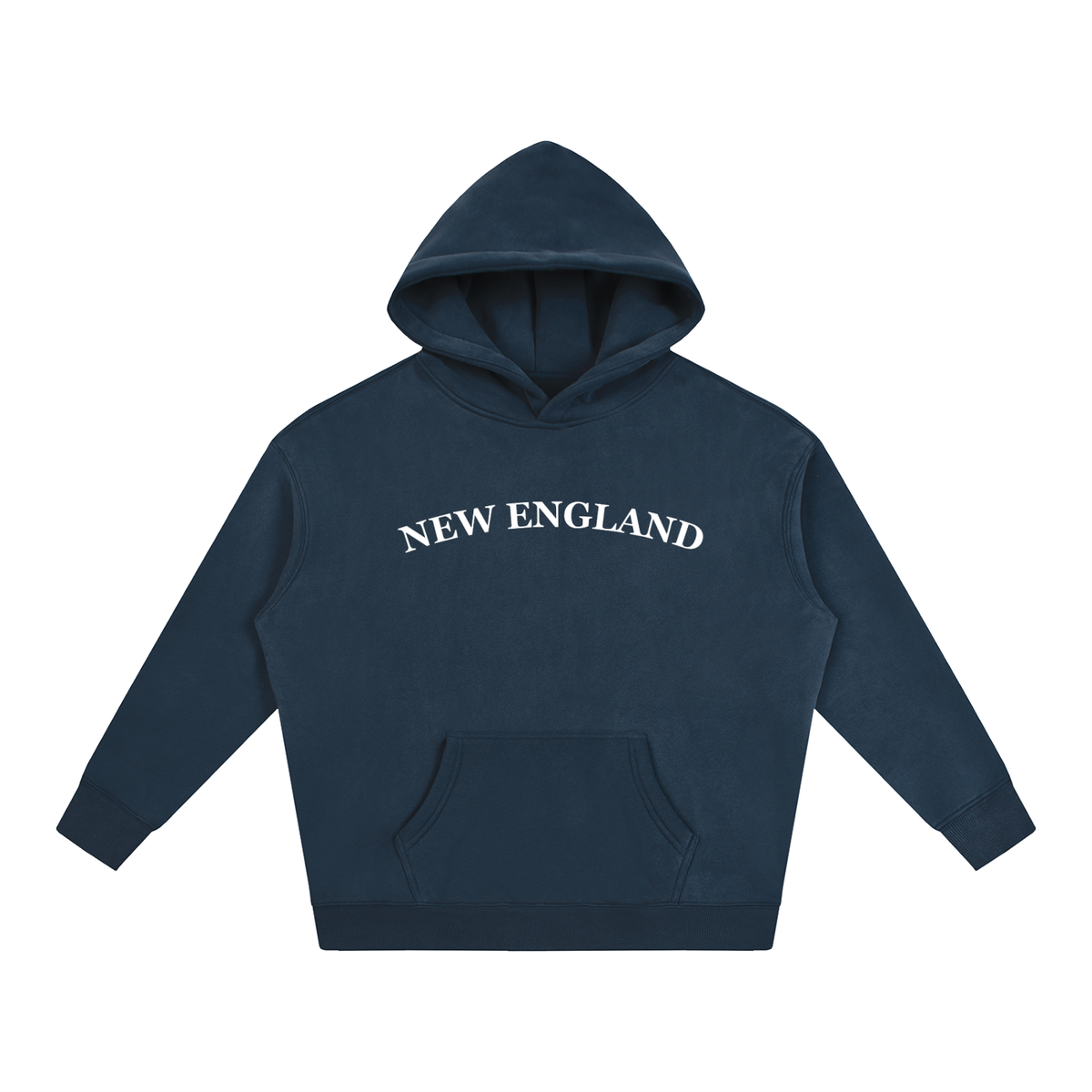 Poppy New England Hoodie