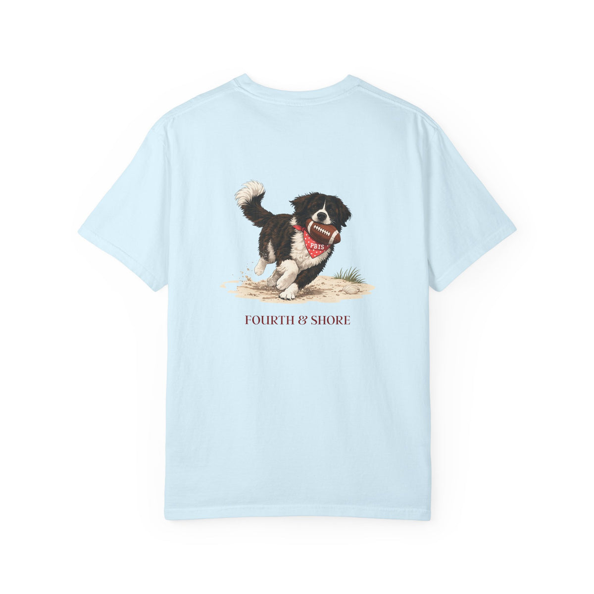 Nia Loves Poppy Tee