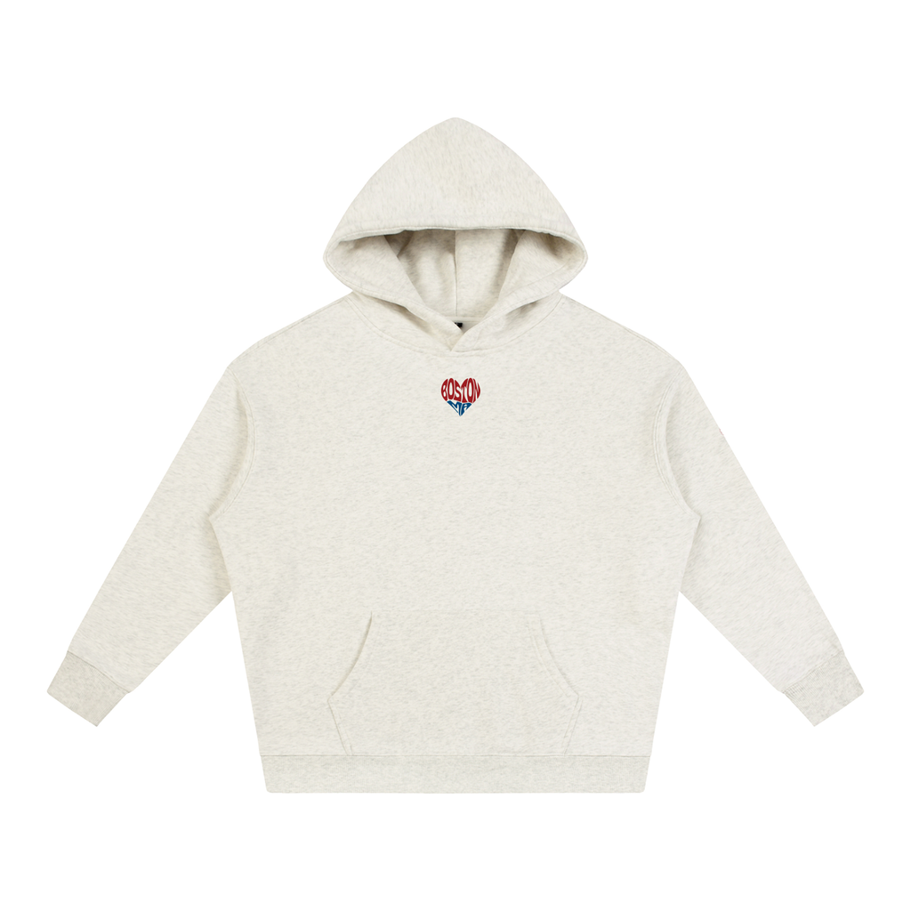 Big Poppy Hoodie