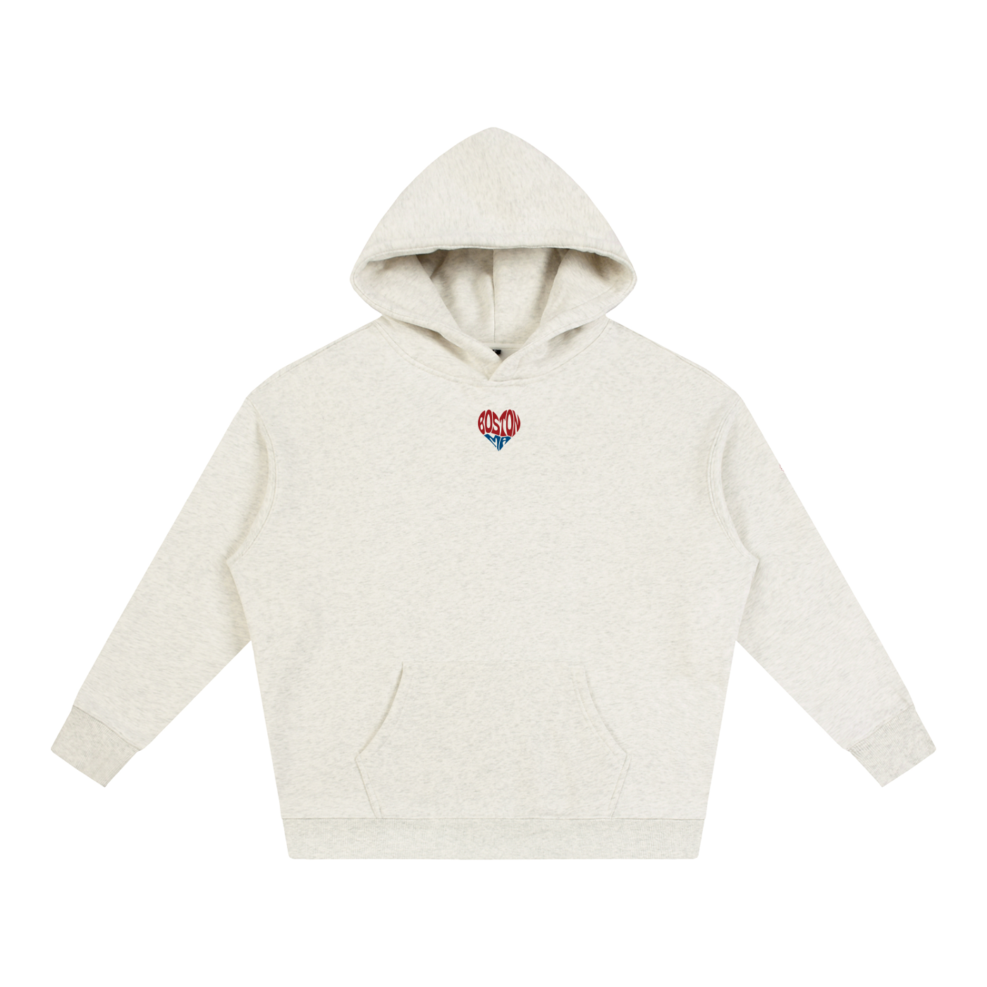 Big Poppy Hoodie