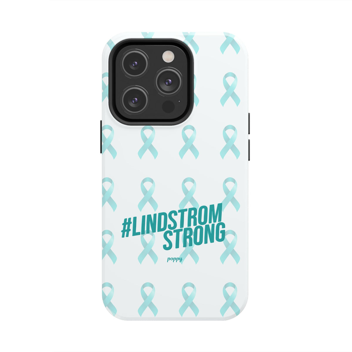 The Lindstrom Strong Phone Case