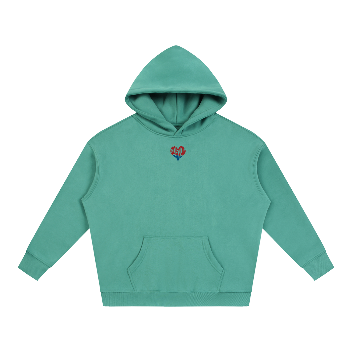 Big Poppy Hoodie