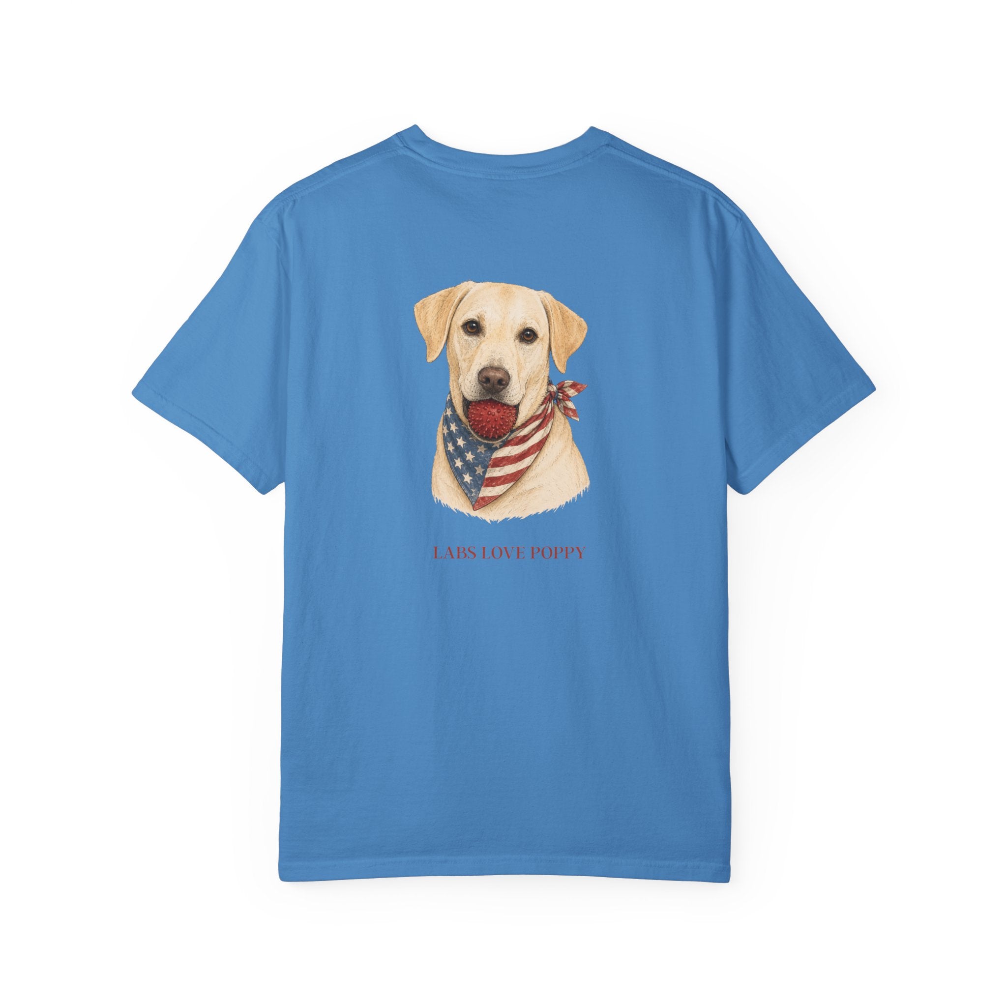 Cooper Loves Poppy Tee