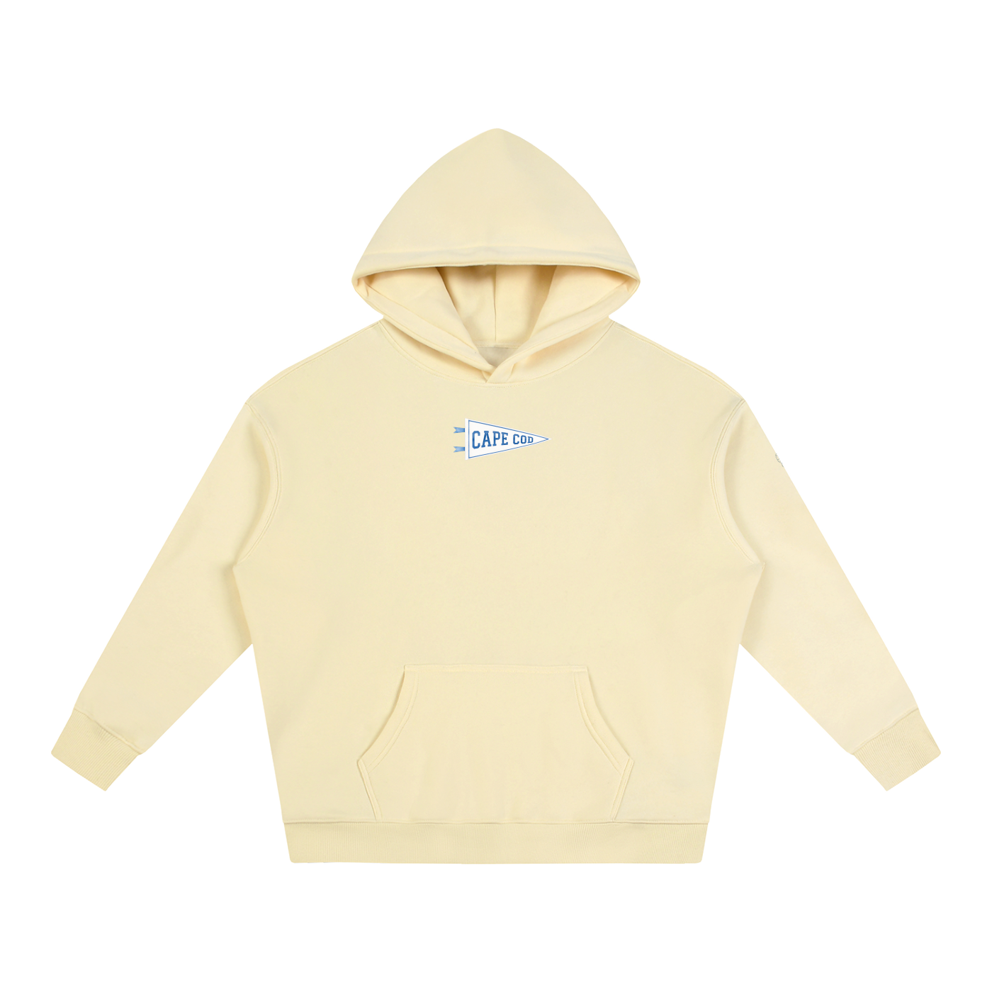 Poppy Cape House Hoodie