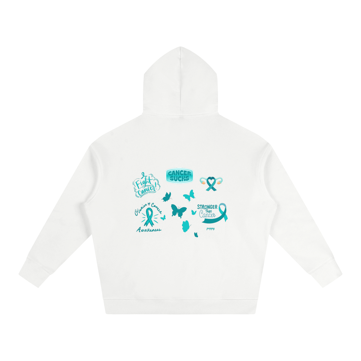 The Fight Like Dawn Hoodie